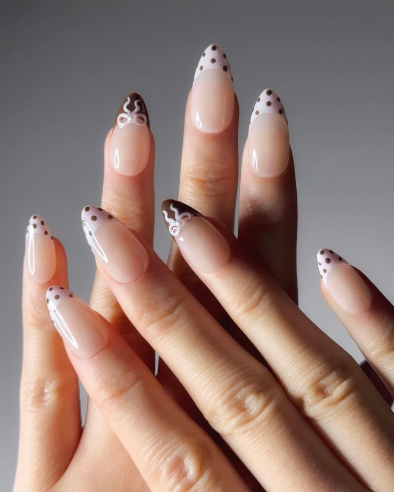 POLKA PINK