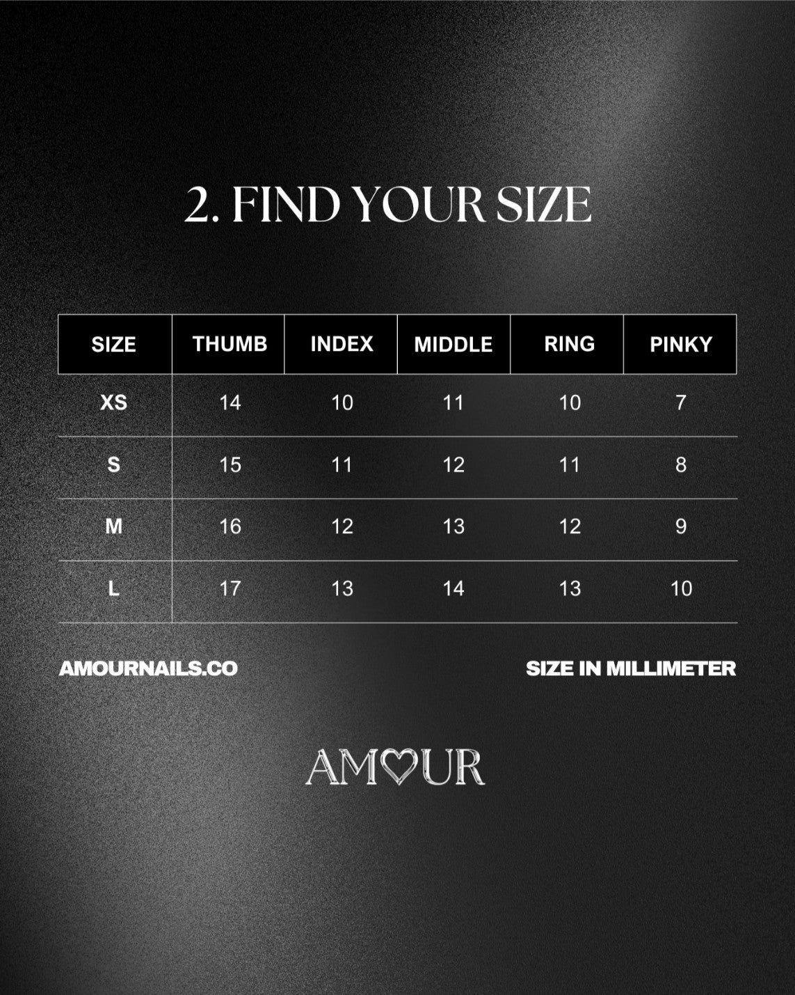 MYSTERY NAILS SET