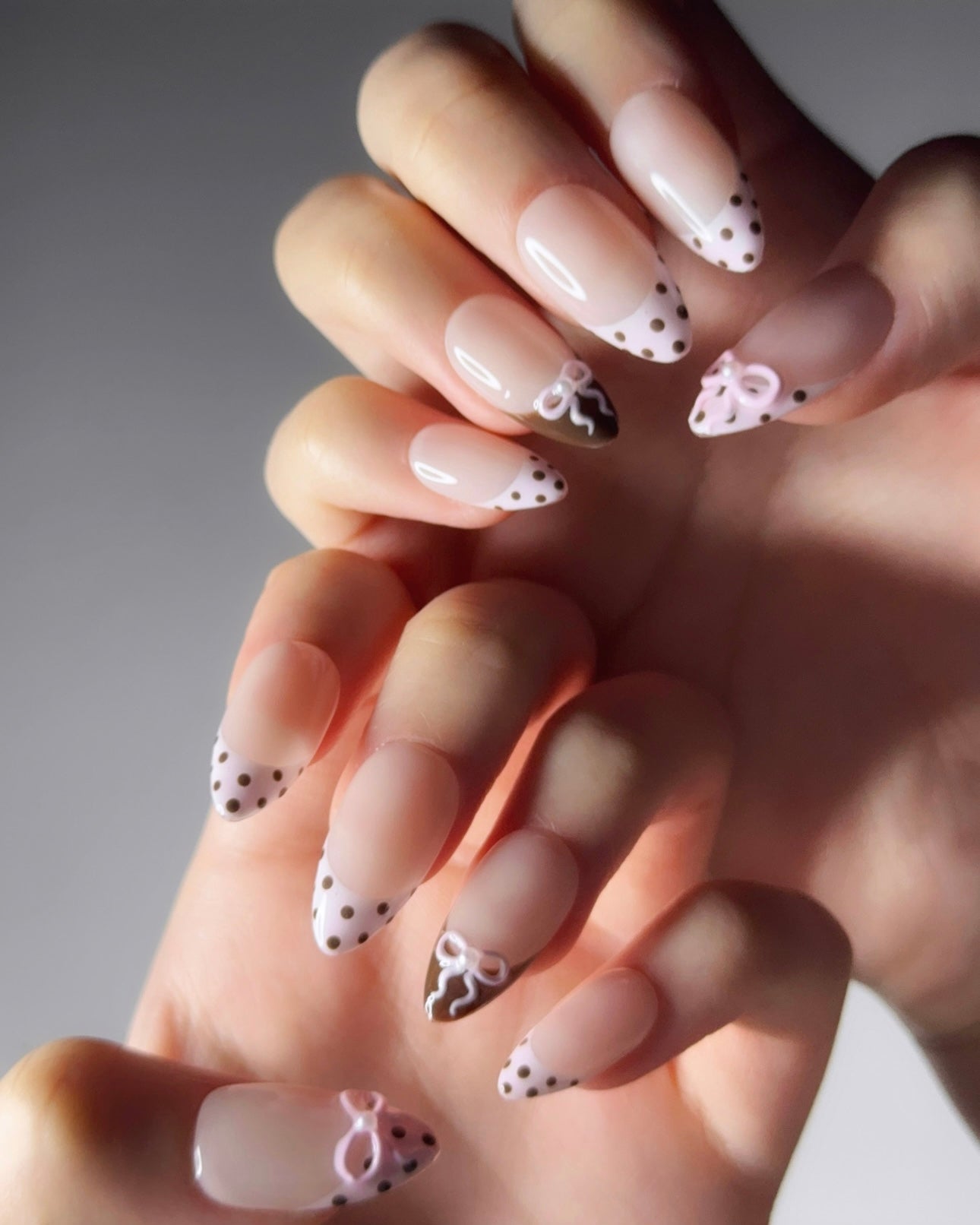 POLKA PINK